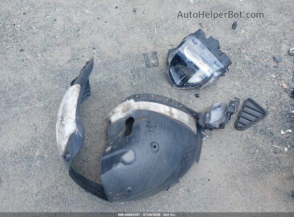 5NMS5CAD8KH005043 2019 HYUNDAI SANTA FE White Вид щитка приладів