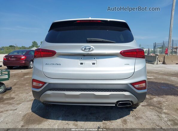 5NMS5CAD8KH134402 2019 HYUNDAI SANTA FE White 