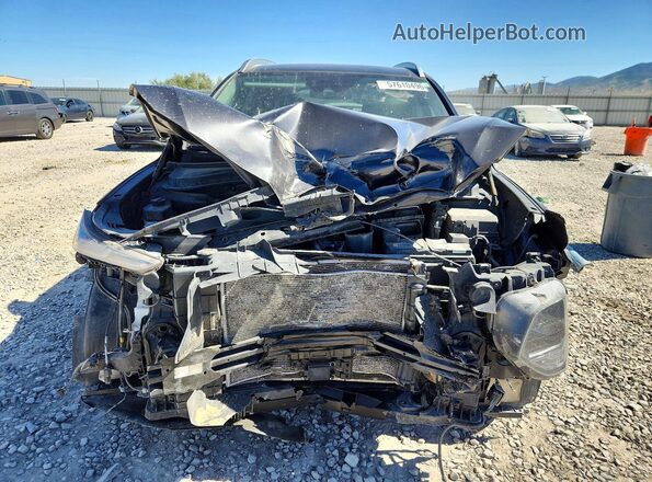 5NMS5CADXLH285405 2020 HYUNDAI SANTA Blue Vista frontal