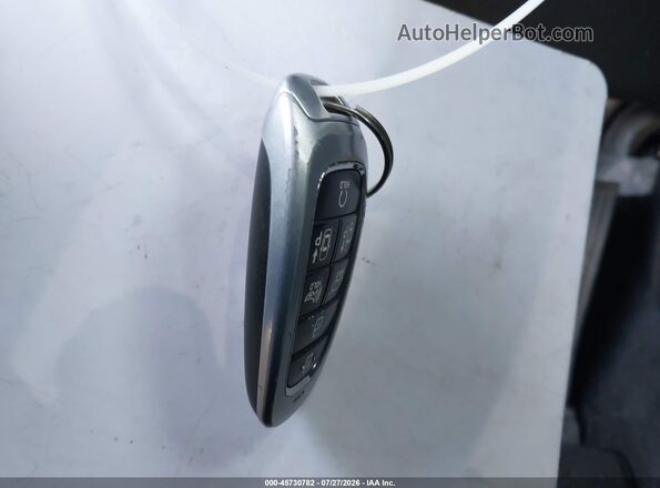 5NMS5DA11PH007798 2023 HYUNDAI SANTA FE HYBRID Black Widok deski rozdzielczej