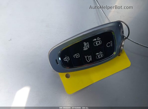 5NMS5DA13PH006880 2023 HYUNDAI SANTA FE HYBRID Black Вид панелі приладів