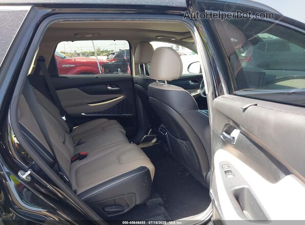 5NMS5DA13PH006880 2023 HYUNDAI SANTA FE HYBRID Black Вид наклейки з VIN-кодом