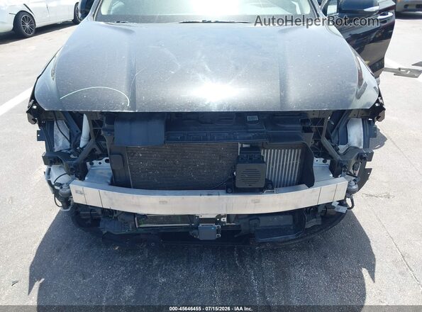5NMS5DA13PH006880 2023 HYUNDAI SANTA FE HYBRID Black Вид спереду