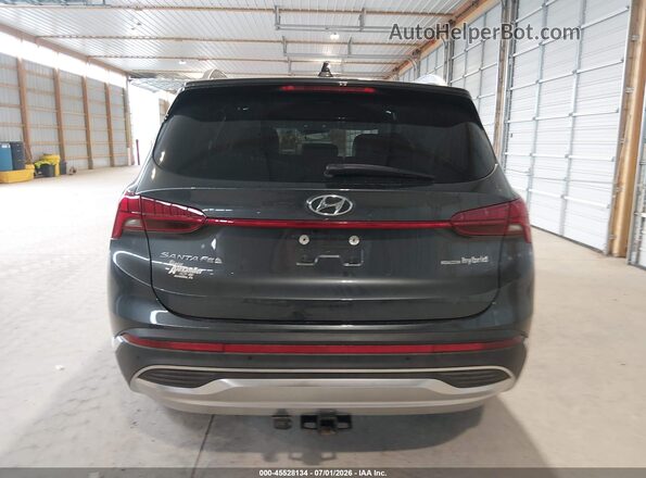 5NMS5DA17PH020006 2023 HYUNDAI SANTA FE HYBRID Gray 