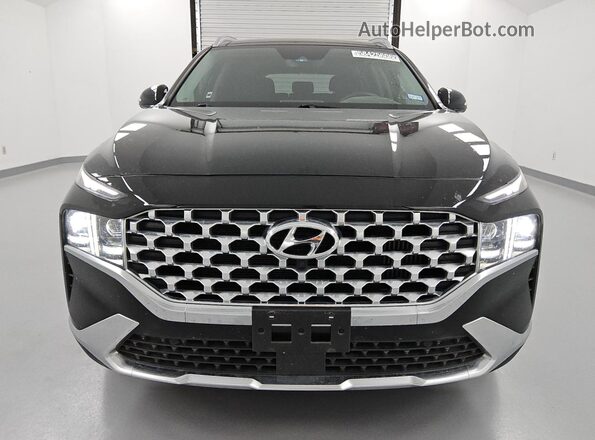 5NMS5DA1XPH015768 2023 HYUNDAI SANTA Black 
