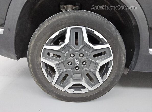 5NMS5DA1XPH015768 2023 HYUNDAI SANTA Black 