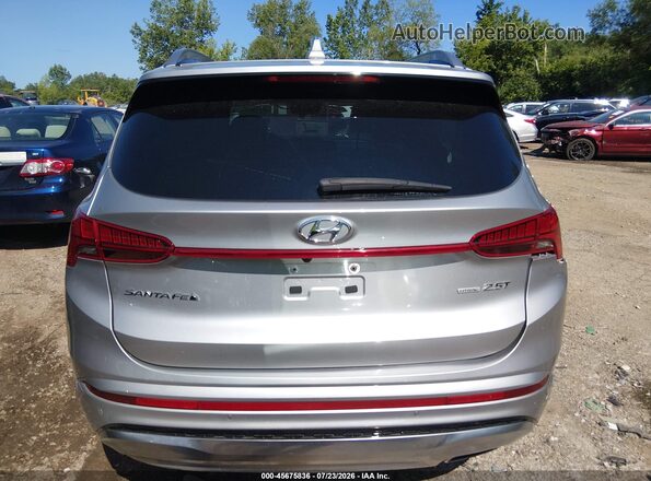 5NMS5DAL5PH573836 2023 HYUNDAI SANTA FE Серебряный 
