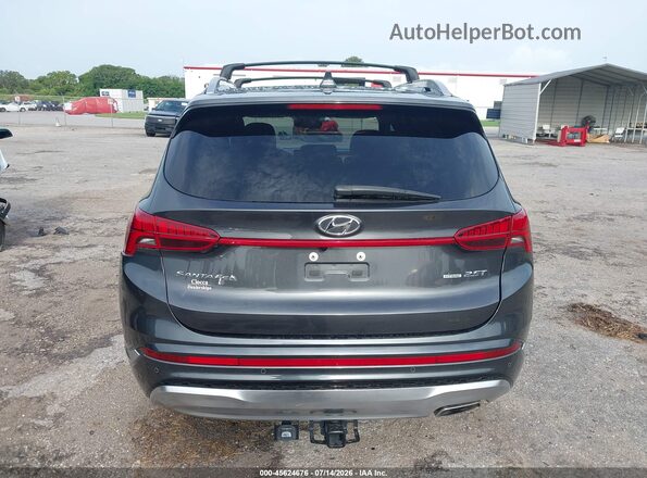 5NMS5DAL9PH576982 2023 HYUNDAI SANTA FE Gray 