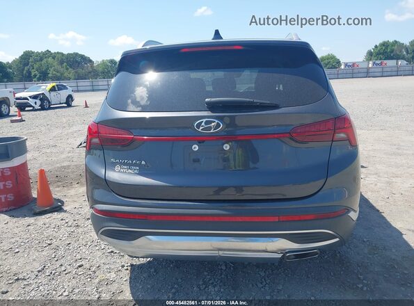 5NMS64AJ1MH330371 2021 HYUNDAI SANTA FE Gray 