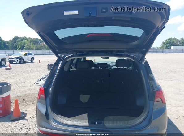 5NMS64AJ1MH330371 2021 HYUNDAI SANTA FE Gray 