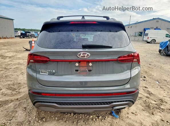 5NMS64AJ1PH510518 2023 HYUNDAI SANTA Gray Vista trasera