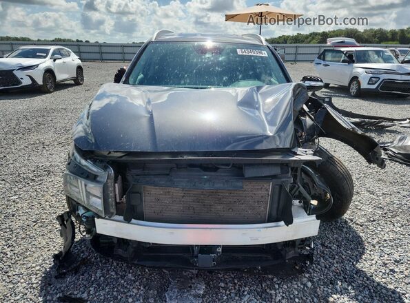 5NMS64AJ8MH333607 2021 HYUNDAI SANTA Gray Դիմացի տեսք