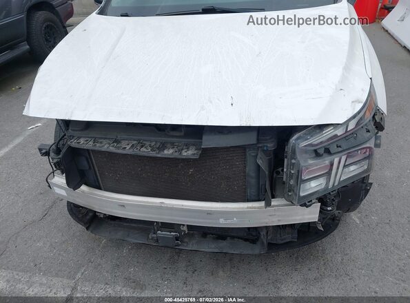 5NMS64AJ8NH421090 2022 HYUNDAI SANTA FE White წინა ხედი