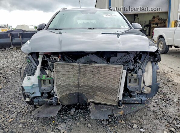 5NMS6DAJ2MH319167 2021 HYUNDAI SANTA Black Դիմացի տեսք