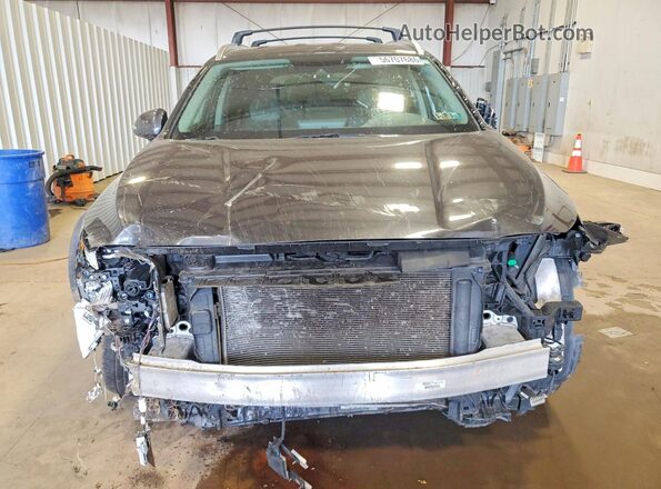 5NMS6DAJ3NH428299 2022 HYUNDAI SANTA Gray წინა ხედი