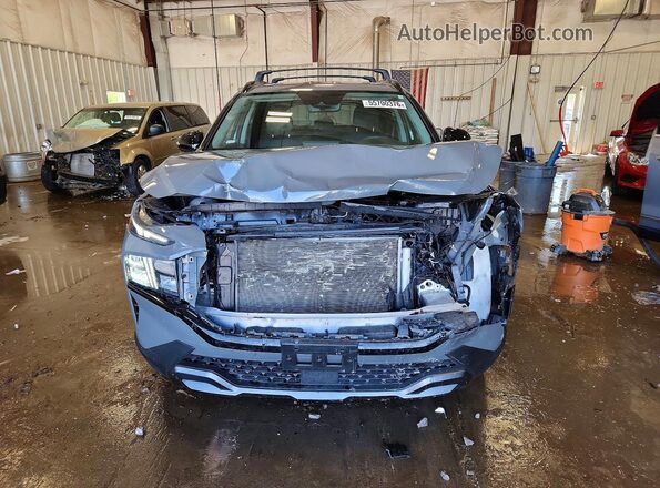 5NMS6DAJ4NH451008 2022 HYUNDAI SANTA Gray Vista frontal