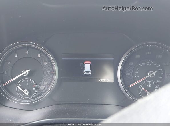 5NMS6DAJ5PH512644 2023 HYUNDAI SANTA FE Gray Widok tylnych siedzeń
