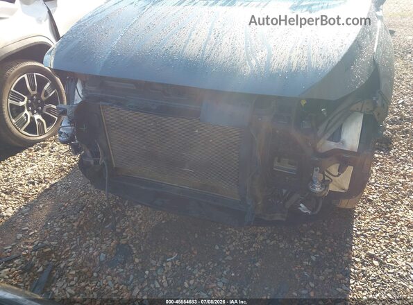 5NMS6DAJ7PH608775 2023 HYUNDAI SANTA FE Gray Widok z przodu
