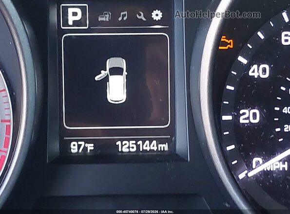 5NMZT3LB0JH078065 2018 HYUNDAI SANTA FE SPORT Gray 