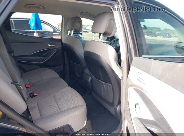 5NMZT3LB2JH080951 2018 HYUNDAI SANTA FE SPORT Black VIN sticker view