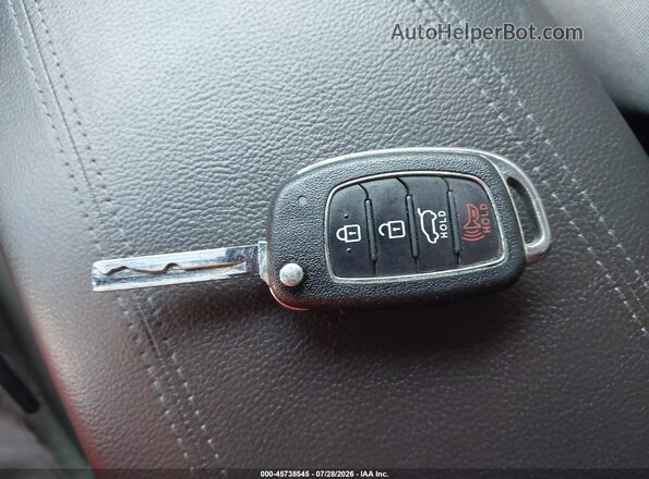 5NMZT3LB4JH082927 2018 HYUNDAI SANTA FE SPORT Blue Առջևի վահանակի տեսք