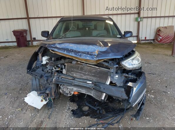 5NMZT3LB6HH024442 2017 HYUNDAI SANTA FE SPORT Gray Սալոնի հետևի տեսք