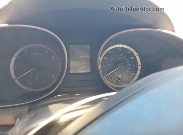 5NMZT3LB7JH098829 2018 HYUNDAI SANTA Gray Սարքավորումների վահանակի տեսք