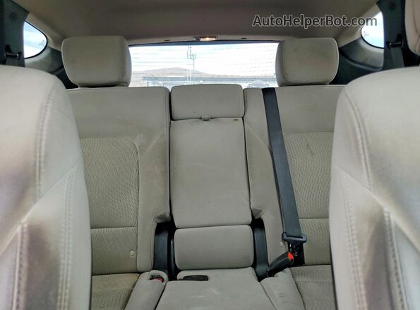 5NMZTDLB8JH080278 2018 HYUNDAI SANTA Blue Widok tylnych siedzeń