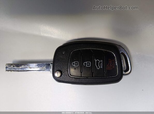 5NMZU3LB0HH007424 2017 HYUNDAI SANTA FE SPORT Black წინა პანელის ხედი