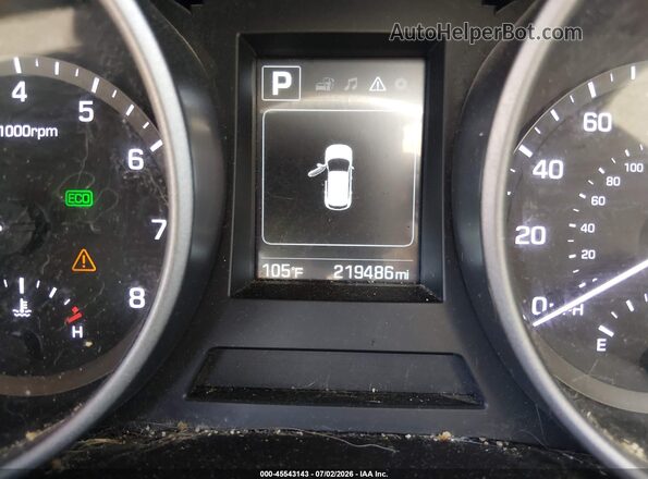 5NMZU3LB2HH013726 2017 HYUNDAI SANTA FE SPORT White 