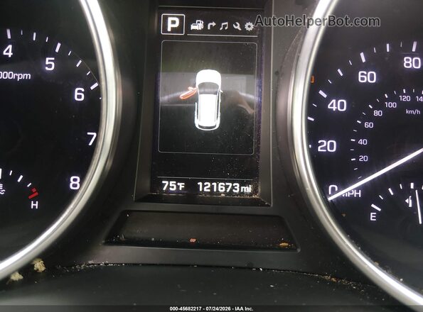 5NMZU3LB4HH042094 2017 HYUNDAI SANTA FE SPORT Black 