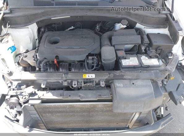 5NMZU3LB9HH009995 2017 HYUNDAI SANTA FE SPORT White Vista trasera