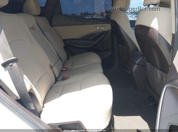 5NMZU3LB9HH009995 2017 HYUNDAI SANTA FE SPORT White Vista de la etiqueta del VIN
