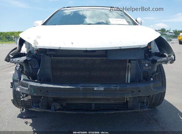 5NMZU3LB9HH009995 2017 HYUNDAI SANTA FE SPORT White Vista frontal