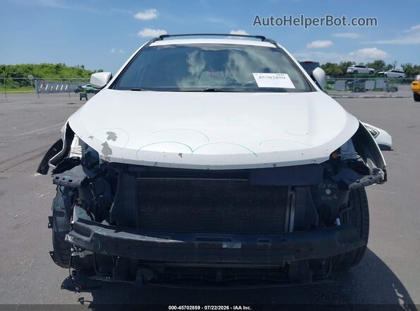 5NMZU3LB9HH009995 2017 HYUNDAI SANTA FE SPORT White Vista interior trasera