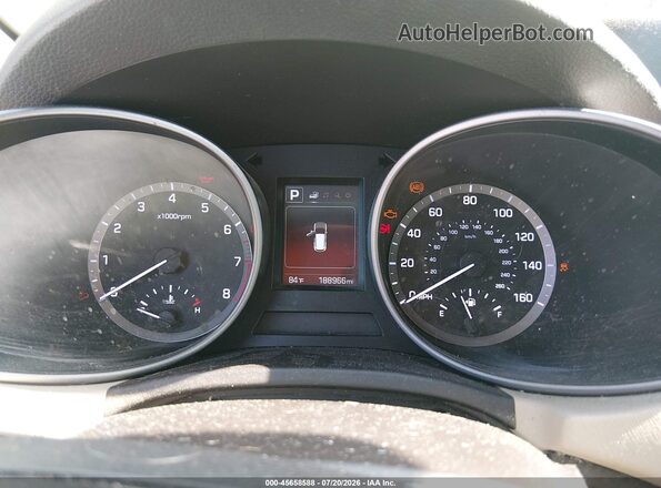 5NMZU3LBXHH002800 2017 HYUNDAI SANTA FE SPORT White Вид задніх сидінь