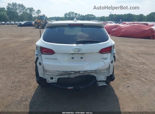 5NMZUDLB0HH031325 2017 HYUNDAI SANTA FE SPORT Black 