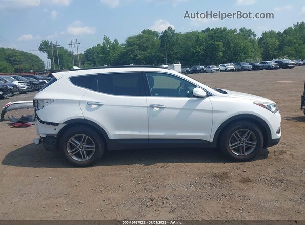 5NMZUDLB0HH031325 2017 HYUNDAI SANTA FE SPORT Black 360 interior view