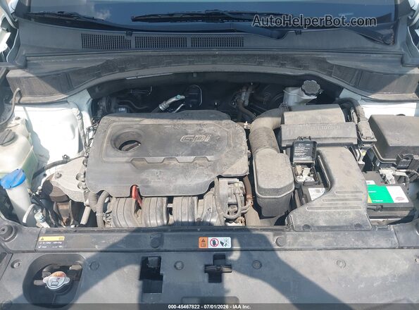 5NMZUDLB0HH031325 2017 HYUNDAI SANTA FE SPORT Black Rear view