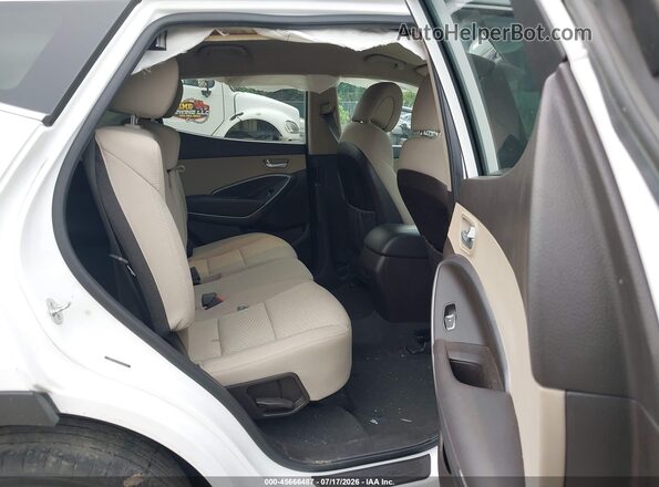 5NMZUDLB5HH034737 2017 HYUNDAI SANTA FE SPORT White Вид наклейки з VIN-кодом