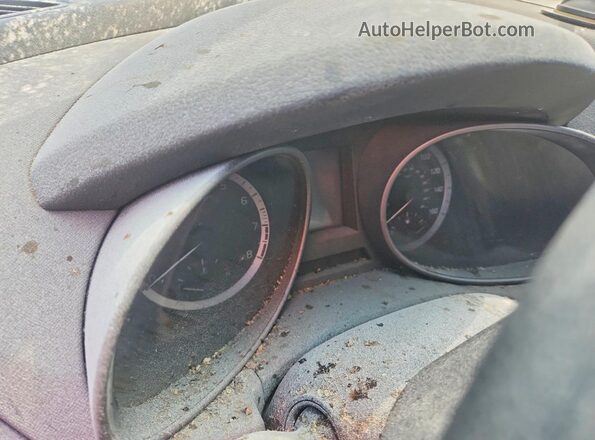 5NMZUDLB7JH089938 2018 HYUNDAI SANTA Beige Սարքավորումների վահանակի տեսք
