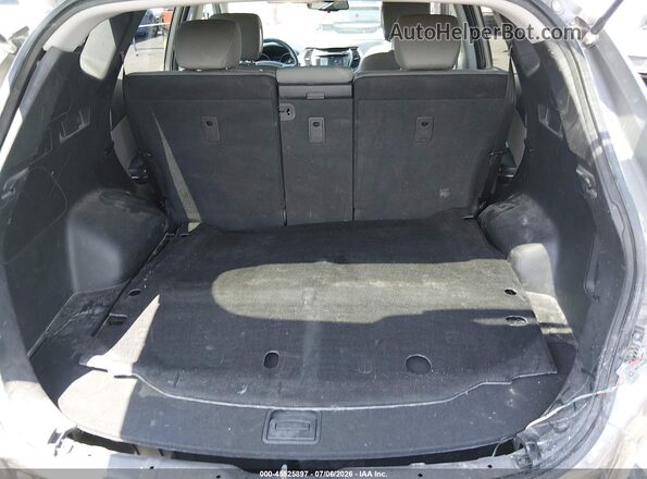 5NMZUDLB9HH048057 2017 HYUNDAI SANTA FE SPORT Silver 