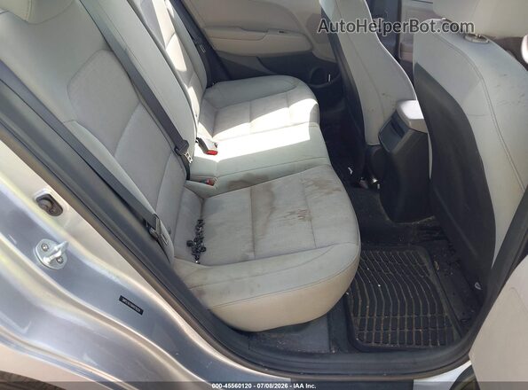 5NPD74LF0HH078359 2017 HYUNDAI ELANTRA Gray Вид наклейки з VIN-кодом