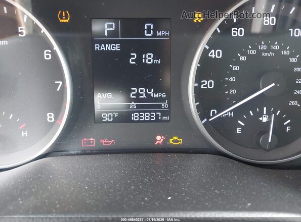 5NPD74LF0HH174606 2017 HYUNDAI ELANTRA Blue 