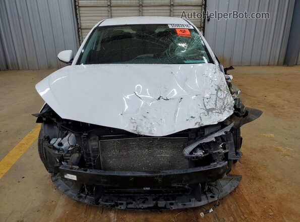 5NPD74LF0KH448717 2019 HYUNDAI ELANTRA White Vista frontal