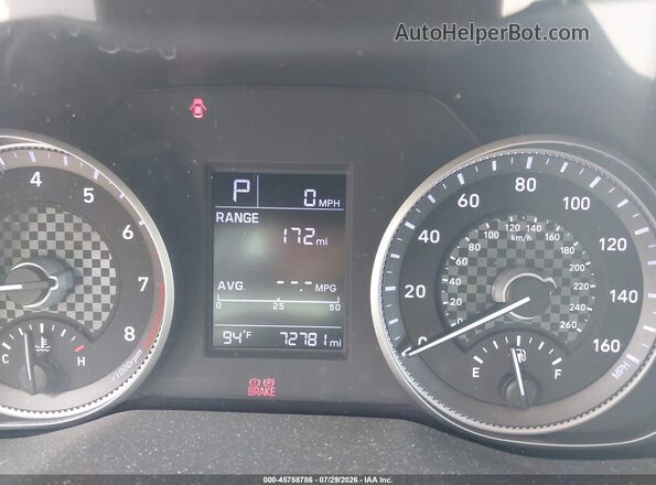 5NPD74LF0KH469003 2019 HYUNDAI ELANTRA Синий 