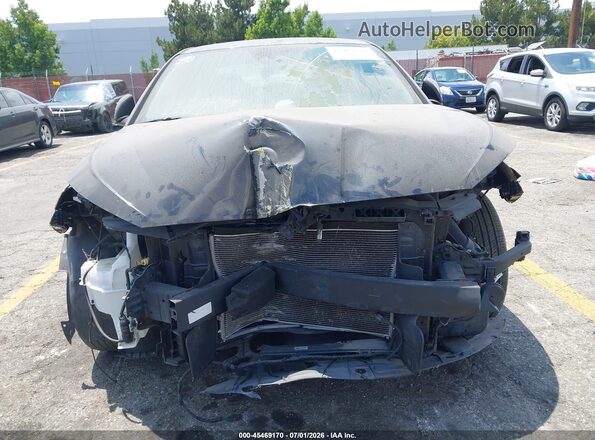 5NPD74LF0LH534000 2020 HYUNDAI ELANTRA Black Вид спереду