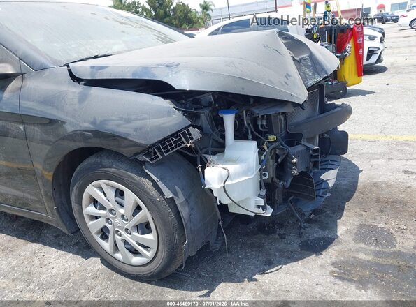 5NPD74LF0LH534000 2020 HYUNDAI ELANTRA Black 