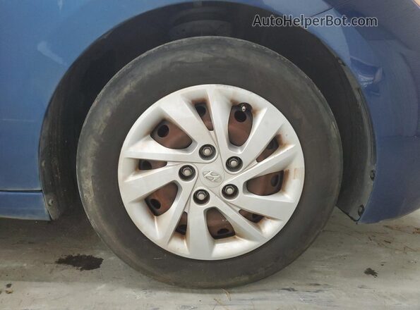 5NPD74LF0LH538046 2020 HYUNDAI ELANTRA Синий 
