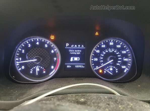 5NPD74LF0LH538046 2020 HYUNDAI ELANTRA Синий 